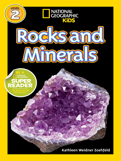 Title details for Rocks and Minerals by Kathleen Zoehfeld - Available